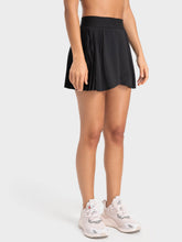 Load image into Gallery viewer, Tennis Skirts with Pockets Shorts (NPMK382)
