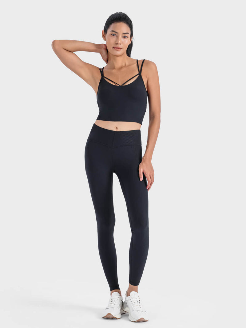 Crop Top Bra (NPMAW017)