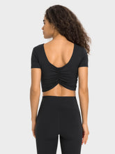 Load image into Gallery viewer, Crop Top Bra (NPMS357)