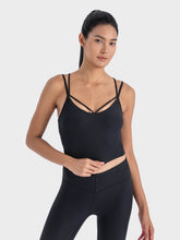 Load image into Gallery viewer, Crop Top Bra (NPMAW017)
