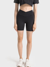 Load image into Gallery viewer, 6&quot; Cross Waist  Shorts ((NPMK391)