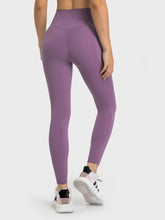 Load image into Gallery viewer, 25&quot; Cross Waist ENERGY Pockets Leggings