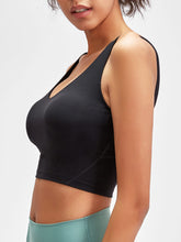 Load image into Gallery viewer, PASSION Crop Tank Bra