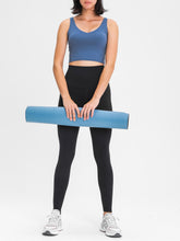 Load image into Gallery viewer, PASSION Crop Tank Bra