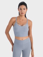 Load image into Gallery viewer, Crop Top Bra (NPMAW017)