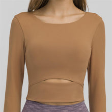 Load image into Gallery viewer, WIND Top Bra - Nepoagym Official Store