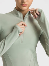 Load image into Gallery viewer, TASK Half Zip Jacket
