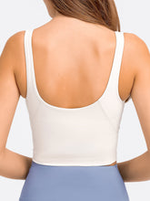 Load image into Gallery viewer, PASSION Crop Tank Bra