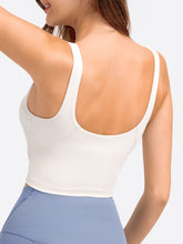 Load image into Gallery viewer, PASSION Crop Tank Bra