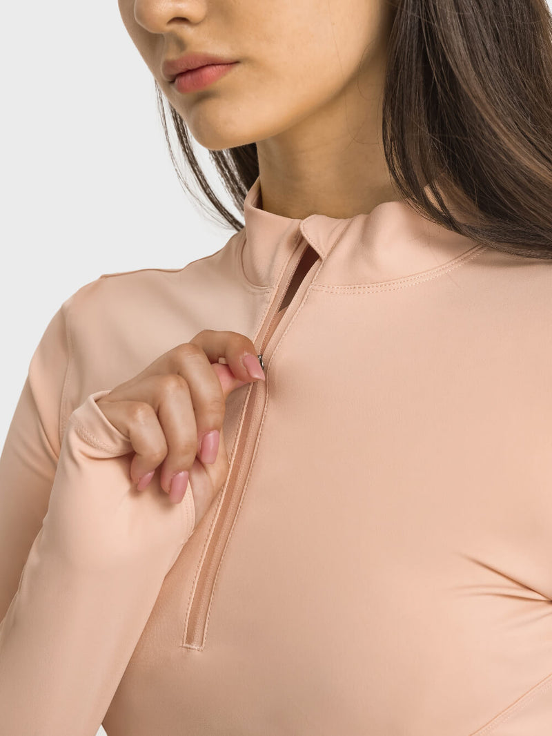 TASK Half Zip Jacket