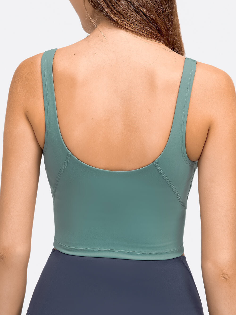 PASSION Crop Tank Bra – Nepoagym Official Store