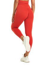 Load image into Gallery viewer, 25&quot; Rhythm River Scrunch Leggings
