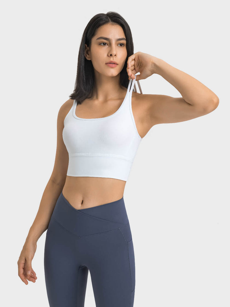 WAVES Sports Bra