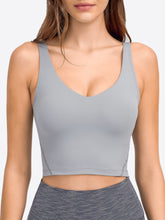 Load image into Gallery viewer, PASSION Crop Tank Bra
