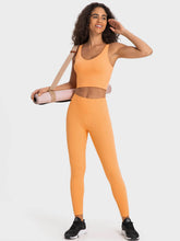 Load image into Gallery viewer, PASSION Crop Tank Bra (NPM2054)