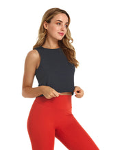 Load image into Gallery viewer, Freedom Crop Tank