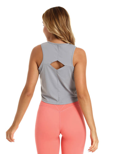 Freedom Crop Tank