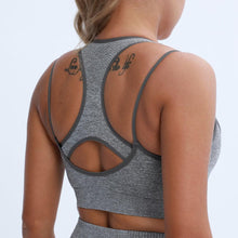 Load image into Gallery viewer, Vital Seamless Sport Bra - Nepoagym Official Store