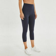 Load image into Gallery viewer, STREAM Capri Leggings - Nepoagym Official Store