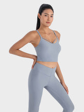 Load image into Gallery viewer, Crop Top Bra (NPMAW017)