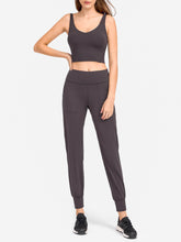 Load image into Gallery viewer, PASSION Crop Tank Bra