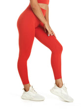 Load image into Gallery viewer, 25&quot; Rhythm River Scrunch Leggings