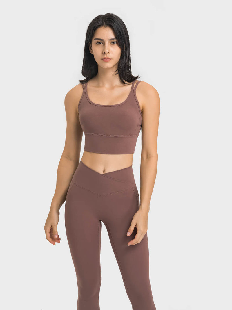 WAVES Sports Bra