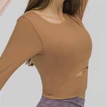 Load image into Gallery viewer, WIND Top Bra - Nepoagym Official Store