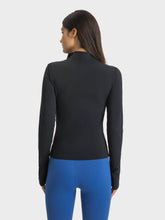 Load image into Gallery viewer, TASK Half Zip Jacket