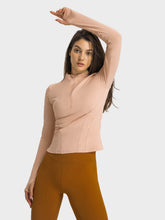 Load image into Gallery viewer, TASK Half Zip Jacket