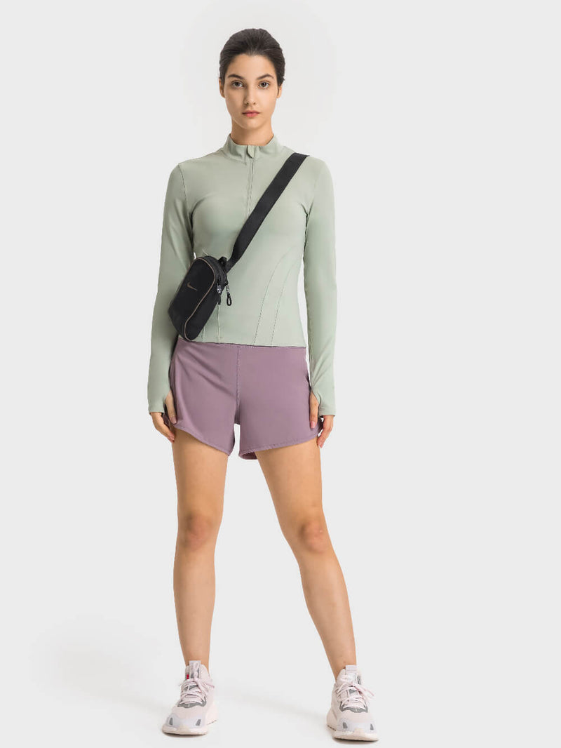 TASK Half Zip Jacket