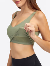 Load image into Gallery viewer, PASSION Crop Tank Bra