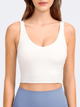 Load image into Gallery viewer, PASSION Crop Tank Bra