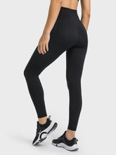 Load image into Gallery viewer, 25&quot; Cross Waist ENERGY Pockets Leggings