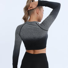 Load image into Gallery viewer, Ombre Seamless Top - Nepoagym Official Store