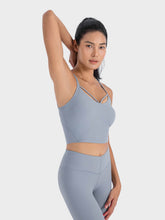 Load image into Gallery viewer, Crop Top Bra (NPMAW017)