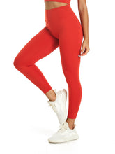 Load image into Gallery viewer, 25&quot; Rhythm River Scrunch Leggings