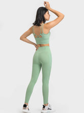 Load image into Gallery viewer, WAVES Sports Bra