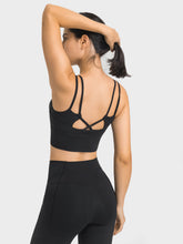 Load image into Gallery viewer, WAVES Sports Bra