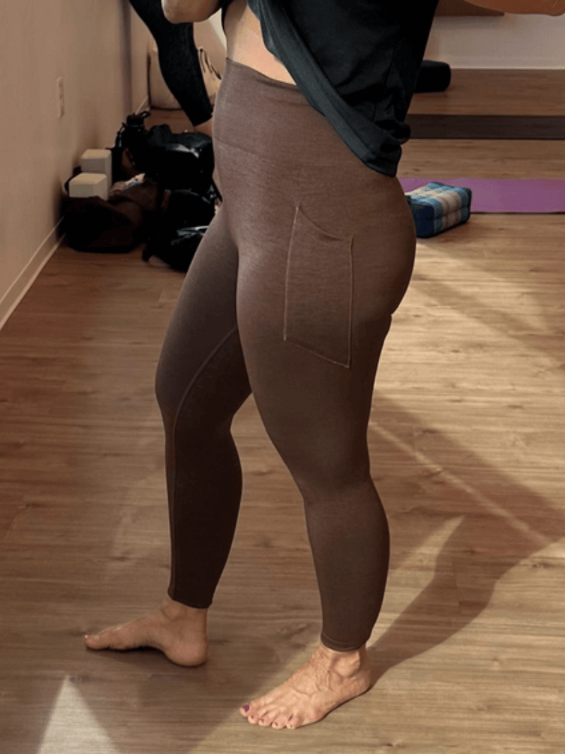 Seamless Leggings (NPML238)