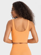 Load image into Gallery viewer, PASSION Crop Tank Bra (NPM2054)