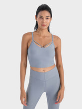 Load image into Gallery viewer, Crop Top Bra (NPMAW017)