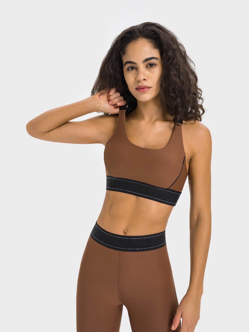 Sports Bra (NPMW346)