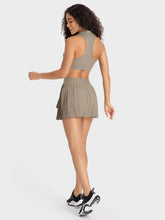 Load image into Gallery viewer, Tennis Skirts with Pockets Shorts (NPMK382)