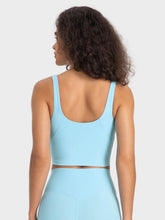 Load image into Gallery viewer, PASSION Crop Tank Bra (NPM2054)