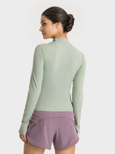 Load image into Gallery viewer, TASK Half Zip Jacket