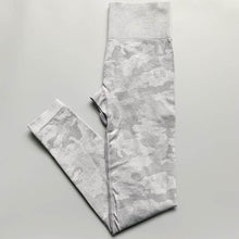 Load image into Gallery viewer, Camo Seamless Leggings(with 2 New Colors) - Nepoagym Official Store