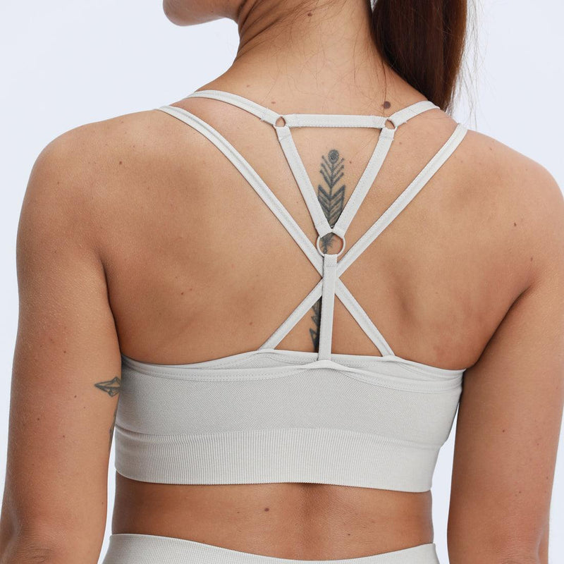 ACTING Seamless Sports Bra - Nepoagym Official Store