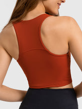 Load image into Gallery viewer, FLAME Crop Tank Bra