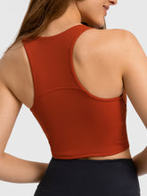 Load image into Gallery viewer, FLAME Crop Tank Bra